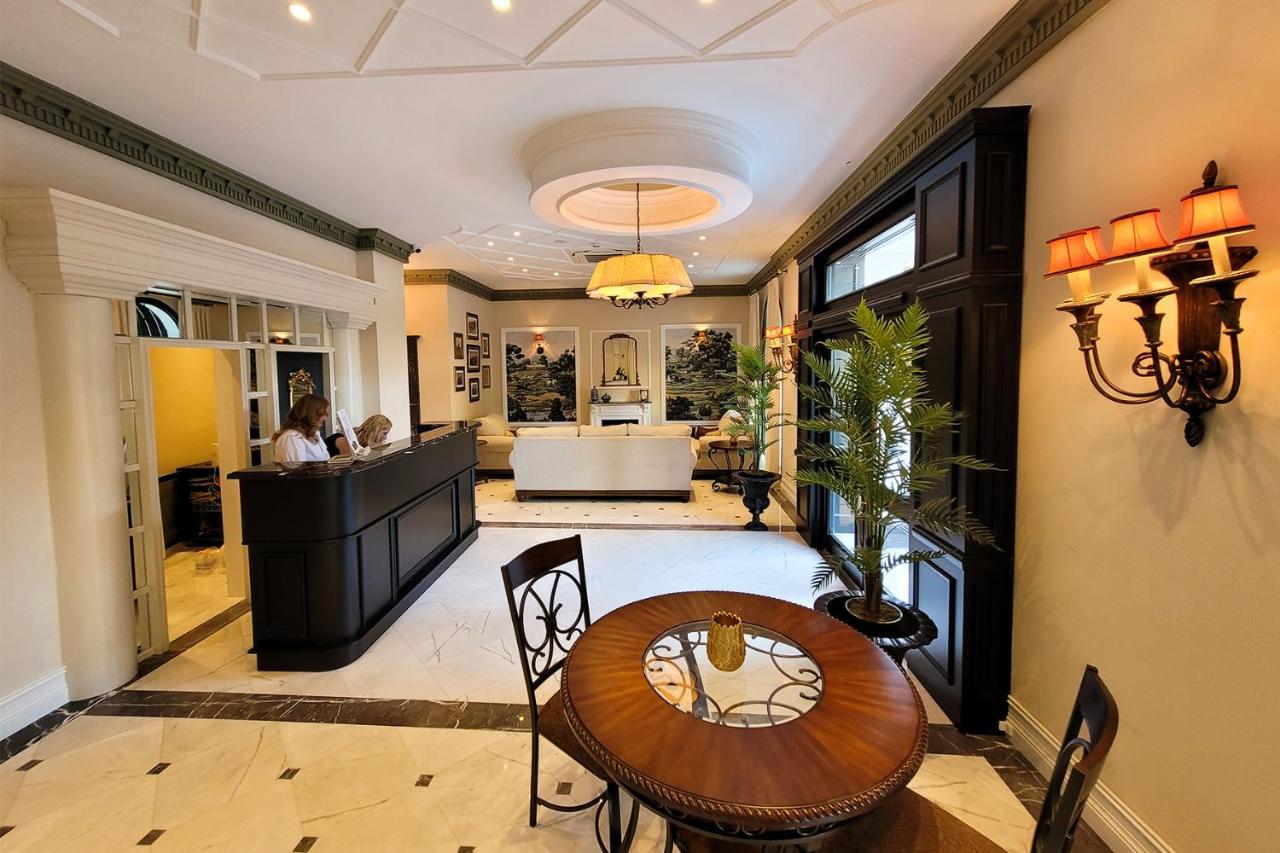 Dbd Hotel Bayrakli İzmir Kültér fotó