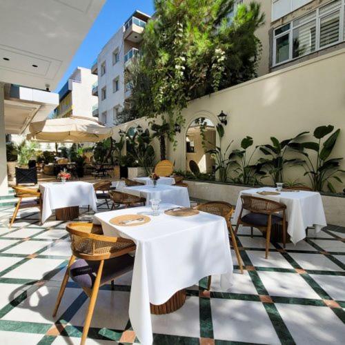 Dbd Hotel Bayrakli İzmir Kültér fotó