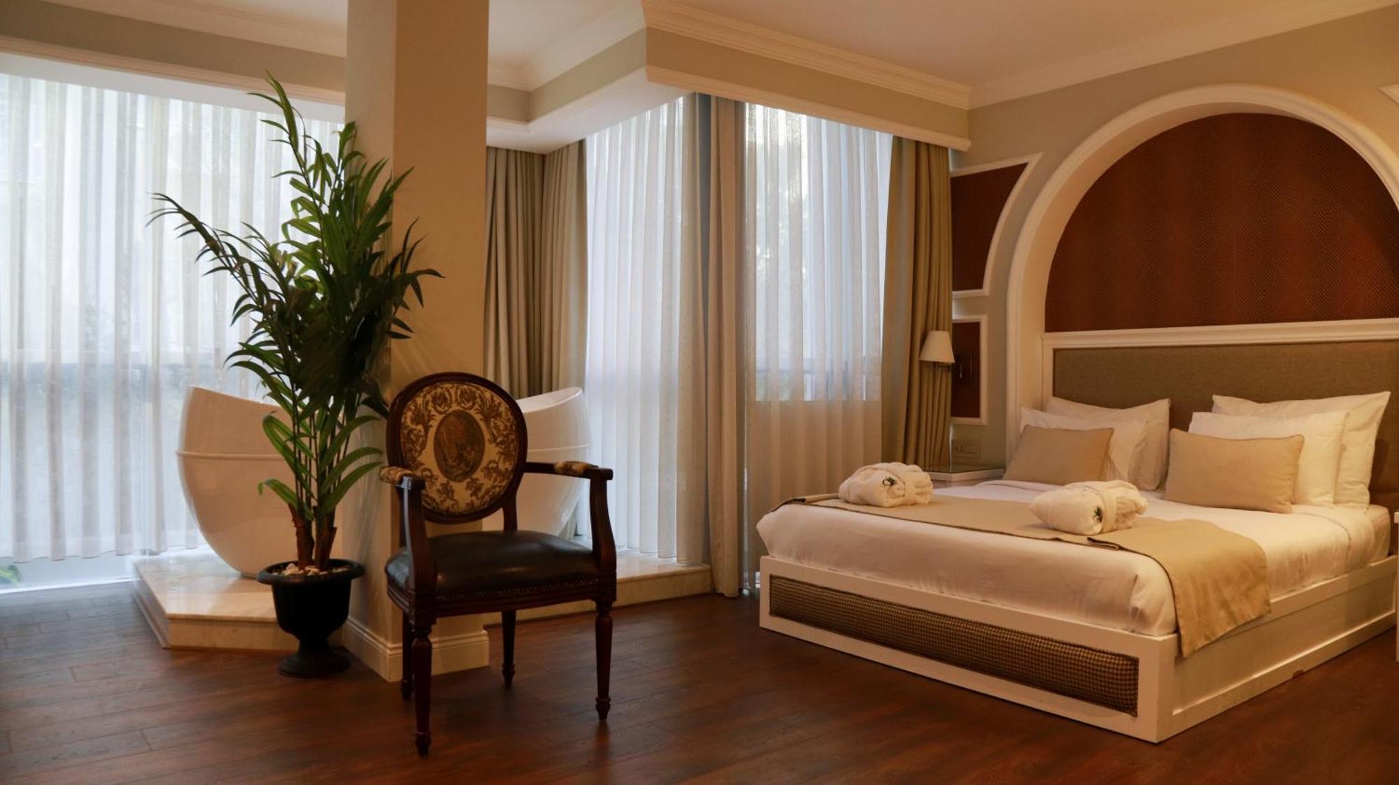 Dbd Hotel Bayrakli İzmir Kültér fotó
