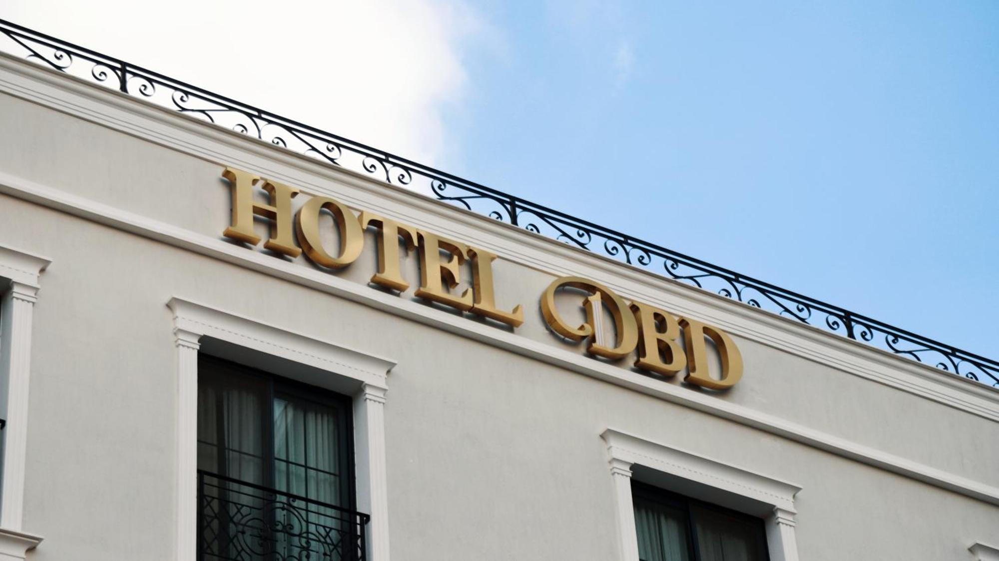 Dbd Hotel Bayrakli İzmir Kültér fotó