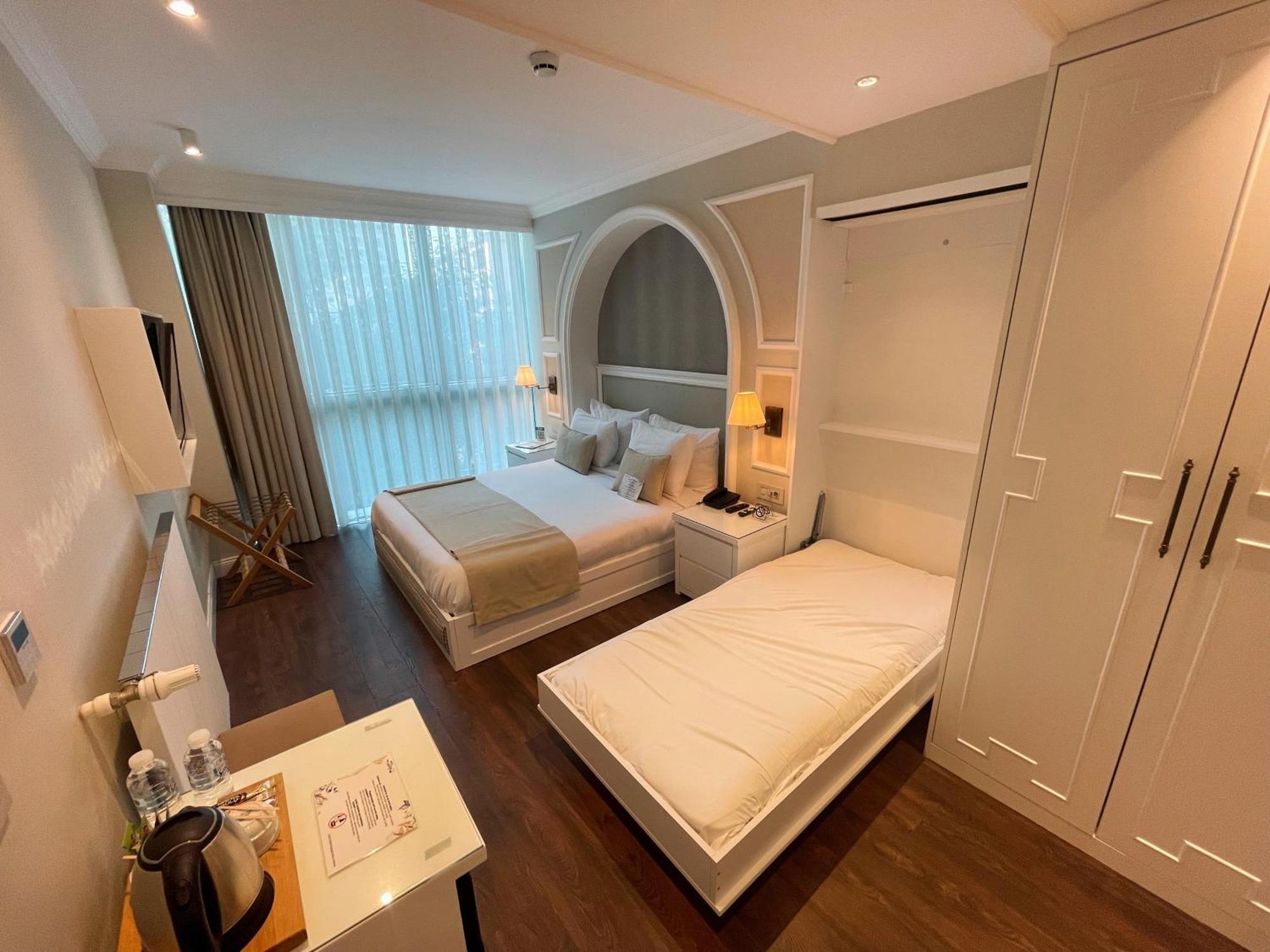 Dbd Hotel Bayrakli İzmir Kültér fotó