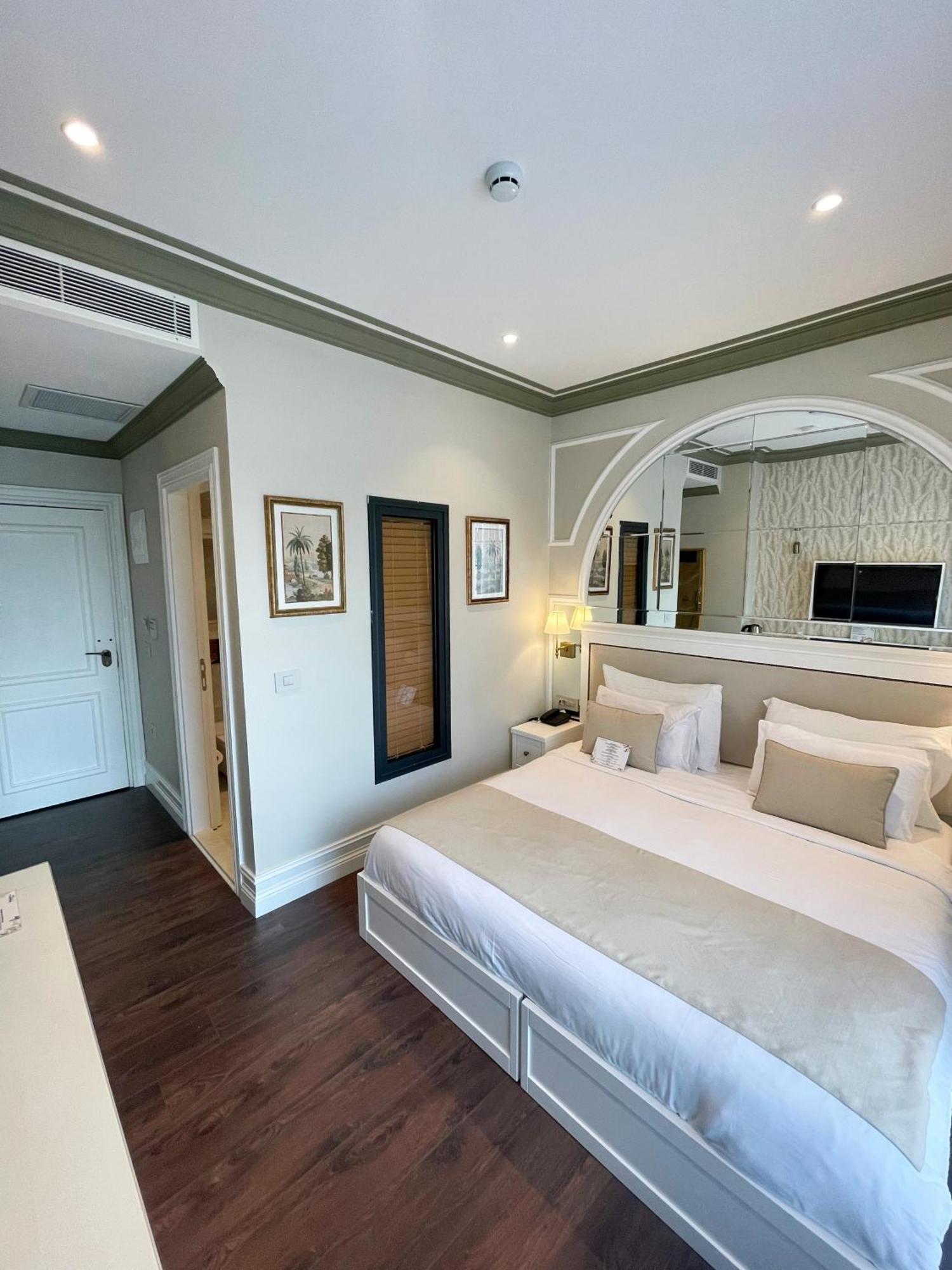 Dbd Hotel Bayrakli İzmir Kültér fotó