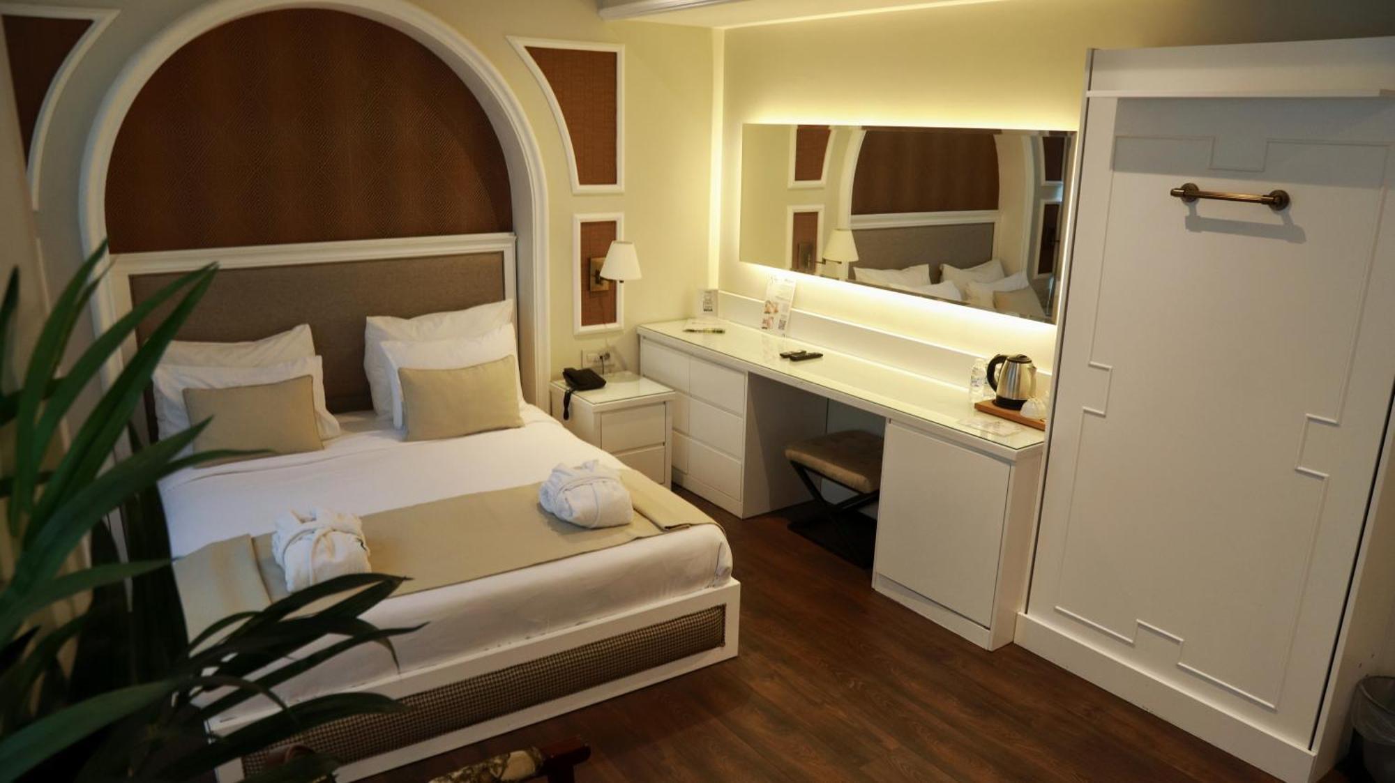 Dbd Hotel Bayrakli İzmir Kültér fotó