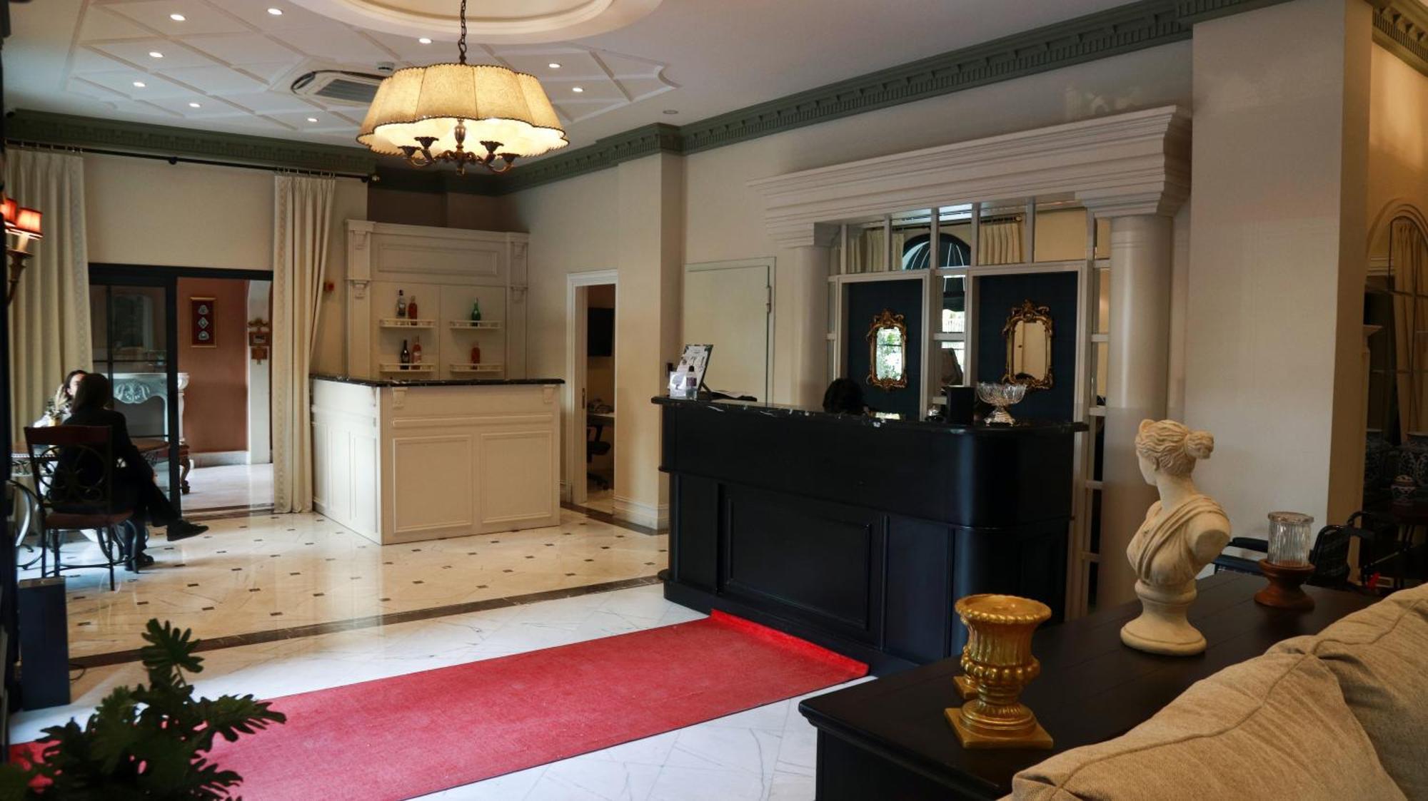 Dbd Hotel Bayrakli İzmir Kültér fotó