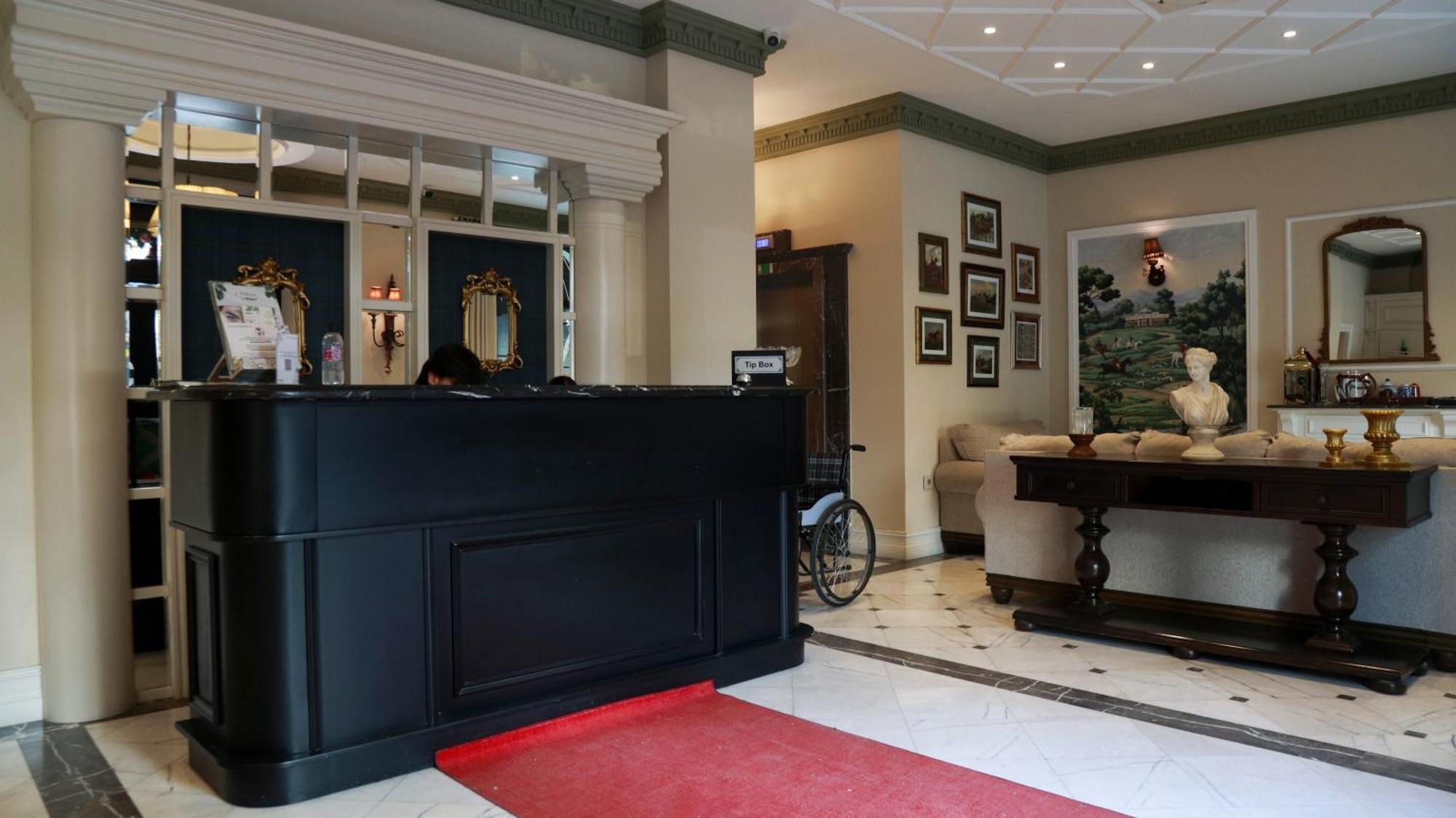 Dbd Hotel Bayrakli İzmir Kültér fotó