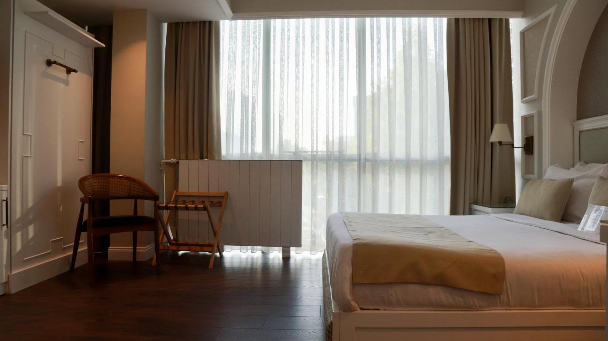 Dbd Hotel Bayrakli İzmir Kültér fotó