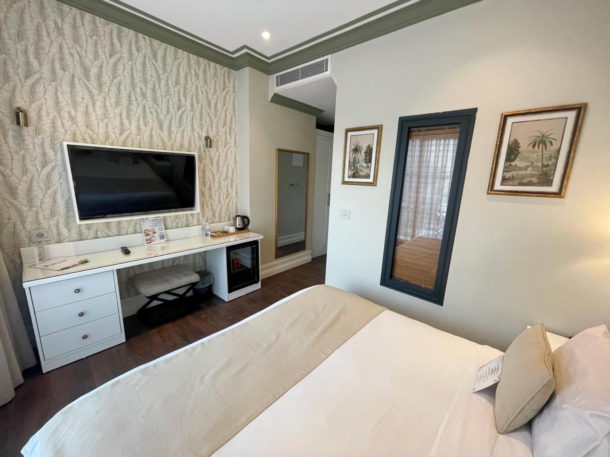 Dbd Hotel Bayrakli İzmir Kültér fotó