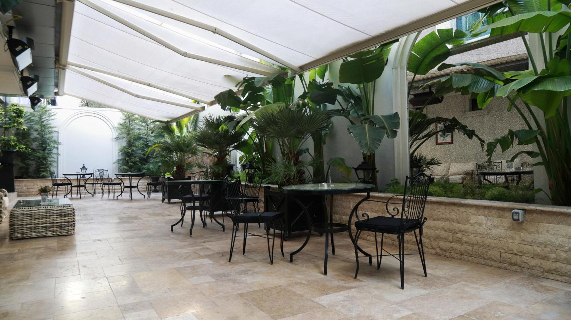 Dbd Hotel Bayrakli İzmir Kültér fotó