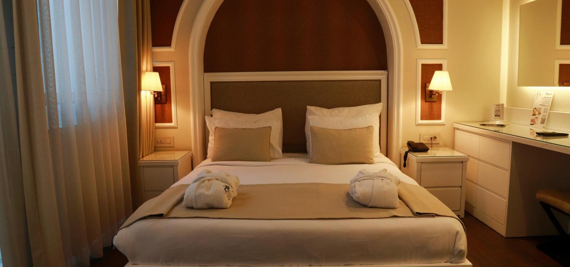 Dbd Hotel Bayrakli İzmir Kültér fotó