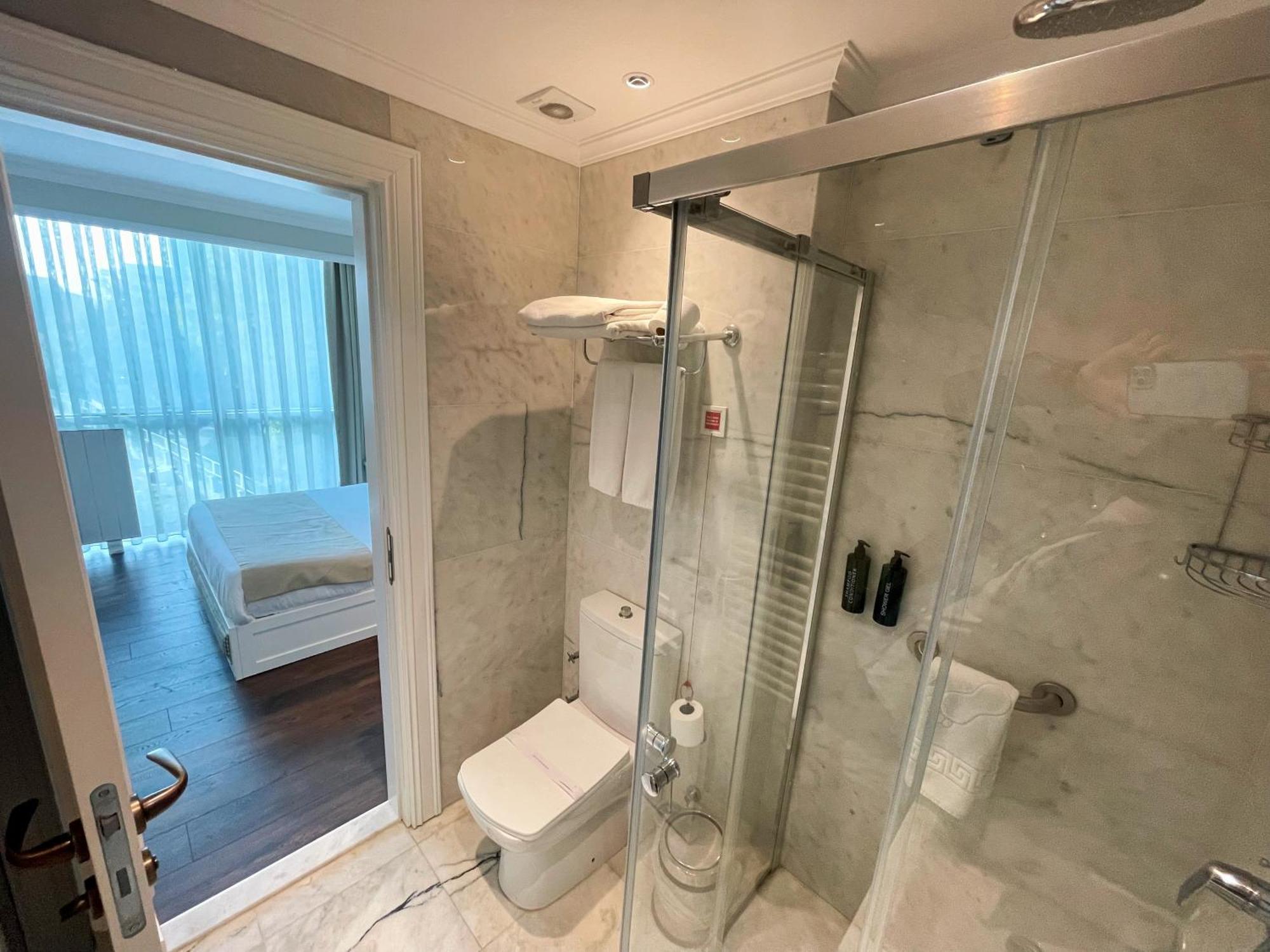 Dbd Hotel Bayrakli İzmir Kültér fotó