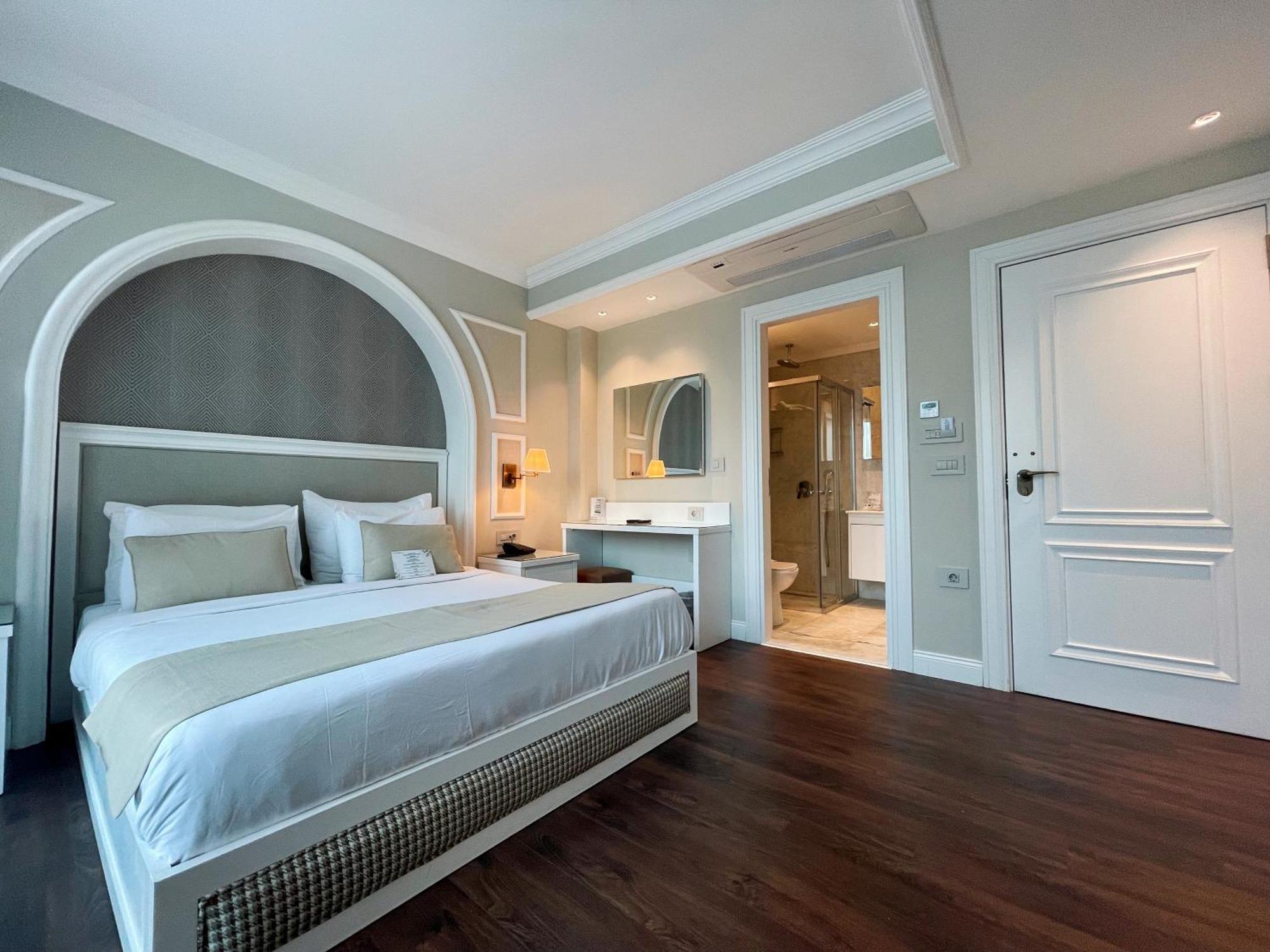 Dbd Hotel Bayrakli İzmir Kültér fotó